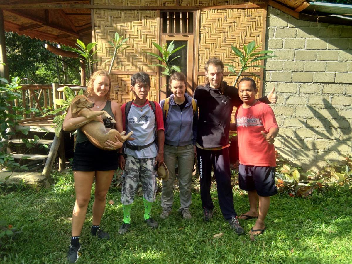 Landak River Guest House Only Trekking With Us ブキットラワン エクステリア 写真