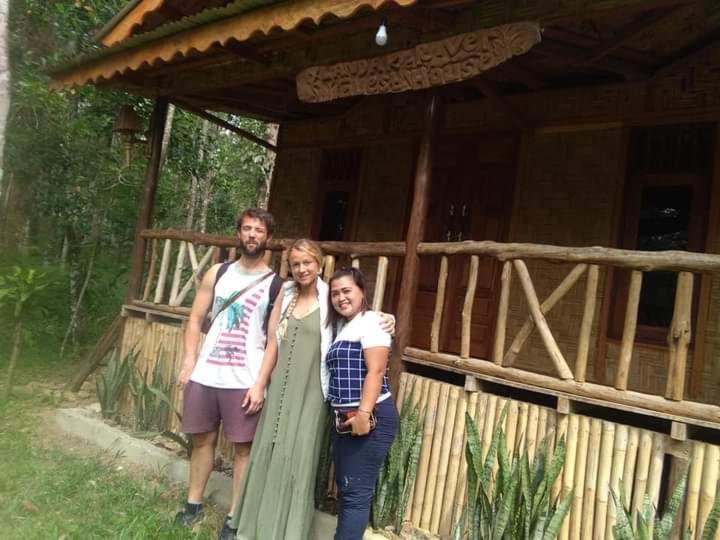 Landak River Guest House Only Trekking With Us ブキットラワン エクステリア 写真