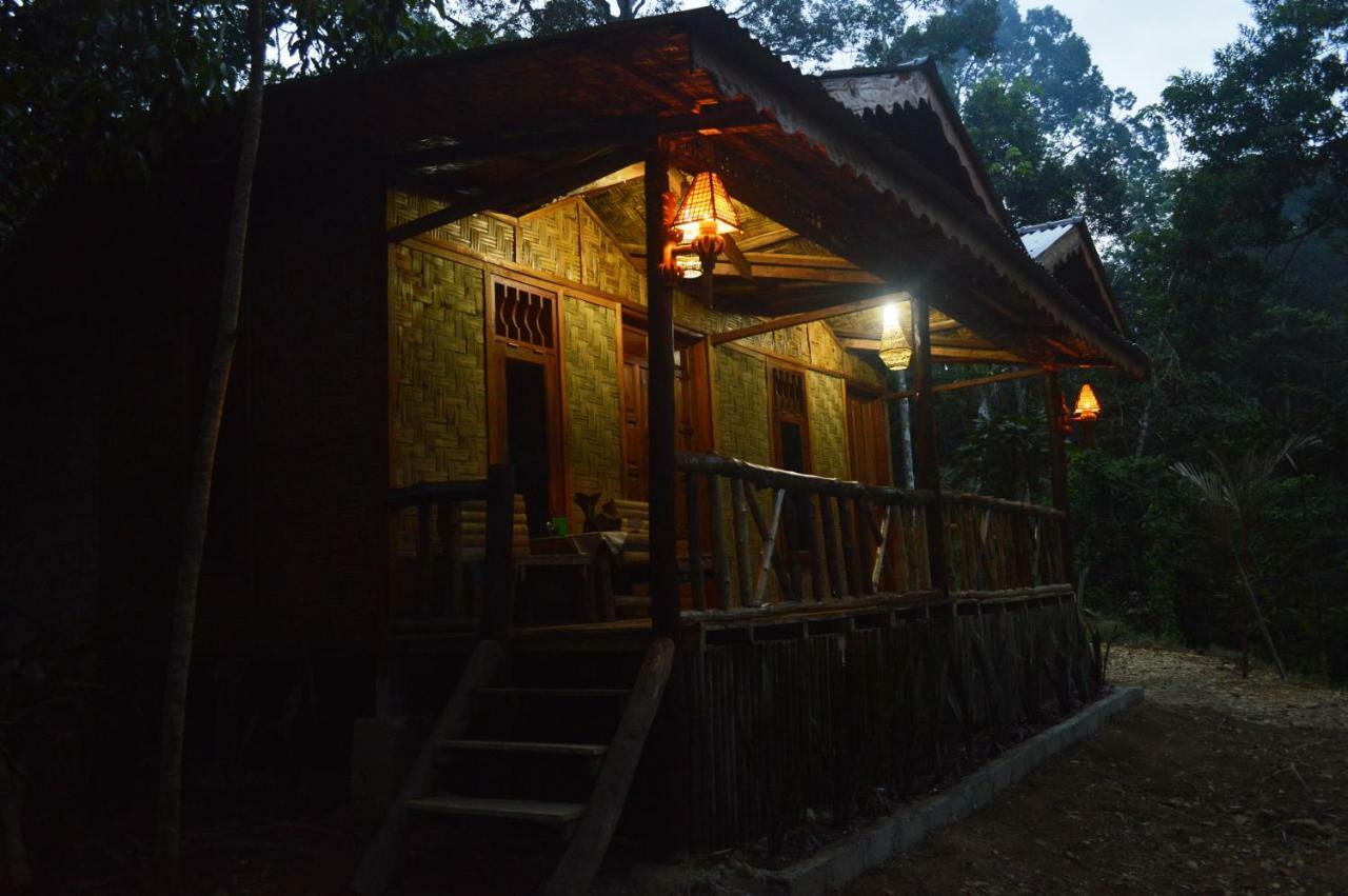 Landak River Guest House Only Trekking With Us ブキットラワン エクステリア 写真