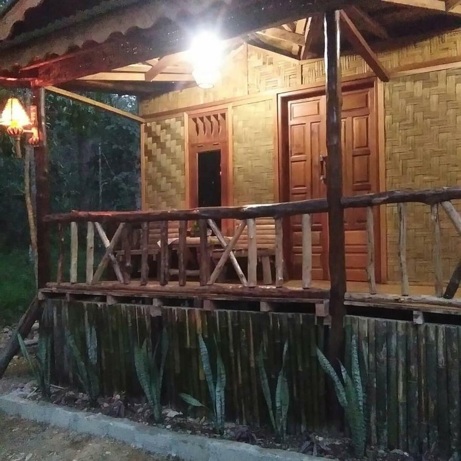 Landak River Guest House Only Trekking With Us ブキットラワン エクステリア 写真