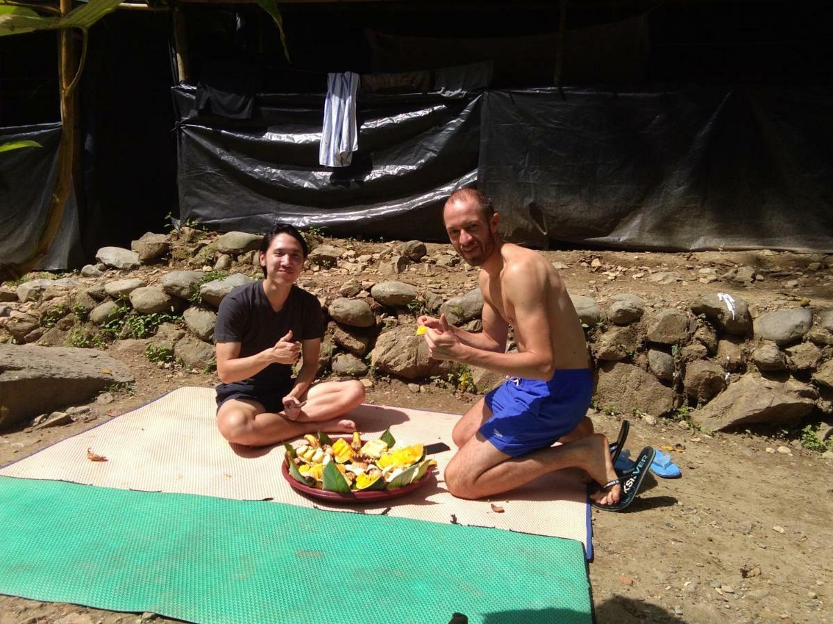 Landak River Guest House Only Trekking With Us ブキットラワン エクステリア 写真